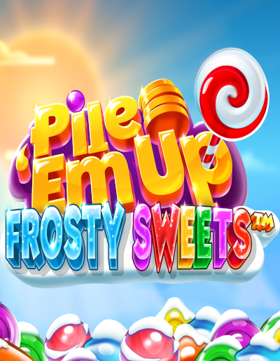 Play Free Demo of Pile 'Em Up Frosty Sweets Slot by Snowborn Games