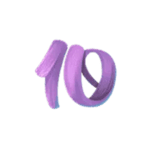 Symbol Ten