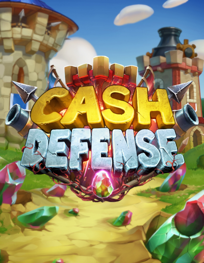 Play Free Demo of Cash Defense Slot by Print Studios