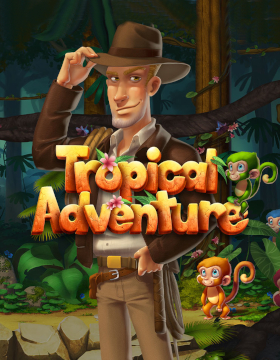 Play Free Demo of Tropical Adventure Slot by Stakelogic