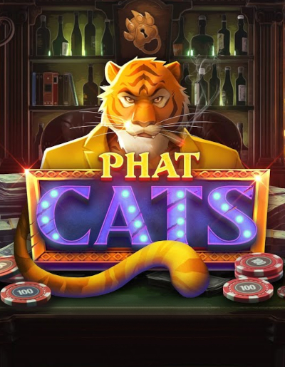 Phat Cats Megaways™