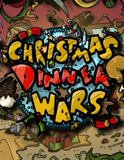 Play Free Demo of Christmas Dinner Wars Slot by Arcadem