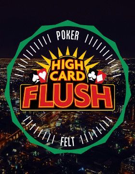 High Card Flush