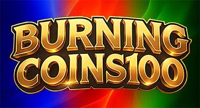 Burning Coins 100