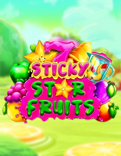Play Free Demo of Sticky Star Fruits Slot by Apparat Gaming