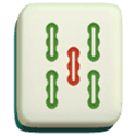 Symbol 5 bamboos
