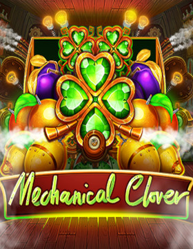 Play Free Demo of Mechanical Clover Slot by BGaming