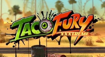 Taco Fury XXXtreme
