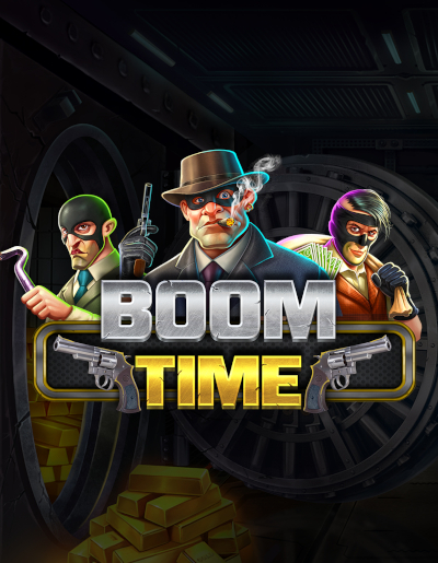 Play Free Demo of Boom Time Slot by Iron Dog Studios