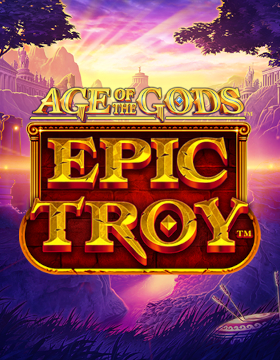 Play Free Demo of Age of the Gods: Epic Troy Slot by Rarestone Gaming