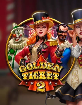 Play Free Demo of Golden Ticket 2 Slot by Play'n Go