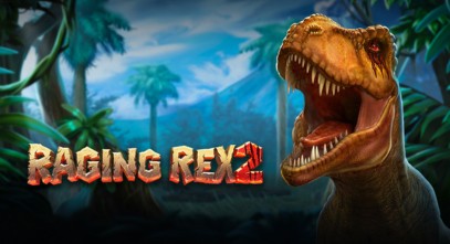 Raging Rex 2