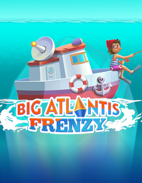 Play Free Demo of Big Atlantis Frenzy Slot by BGaming