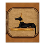 Symbol Anubis