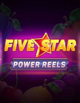 Play Free Demo of Five Star Power Reels Slot by Red Tiger Gaming