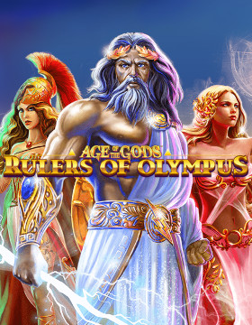 Play Free Demo of Age of the Gods: Rulers of Olympus Slot by Playtech Origins
