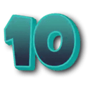 Symbol Ten (10)