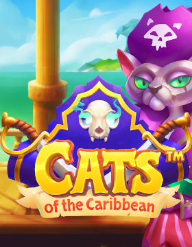 Play Free Demo of Cats of the Caribbean Slot by Snowborn Games