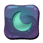 Symbol Lunar Rune