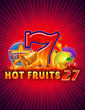 Hot Fruits 27 Free Demo