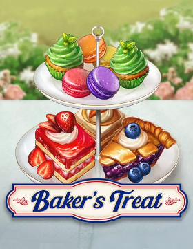 Baker's Treat Poster