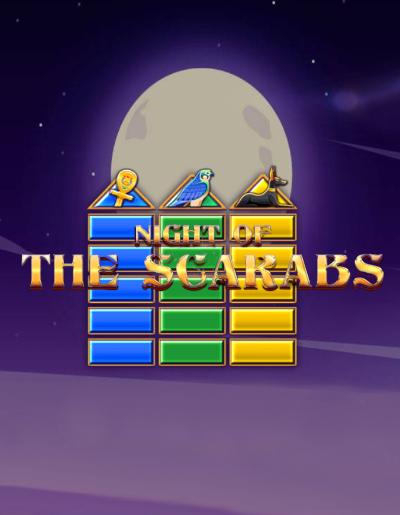 Play Free Demo of Night Of The Scarabs Slot by Ela Games
