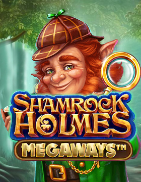 Shamrock Holmes Megaways™ Poster