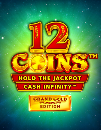 Play Free Demo of 12 Coins Grand Gold Edition Slot by Wazdan
