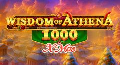 Wisdom of Athena 1000 Xmas