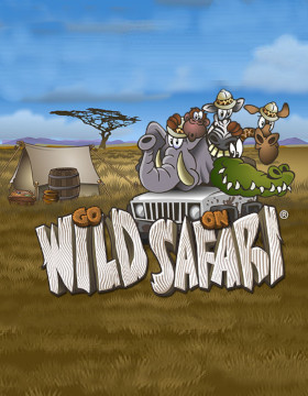 Play Free Demo of Go Wild on Safari Pull Tab Slot by Realistic Games