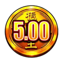Symbol Gold Coin