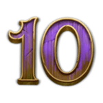 Symbol Ten