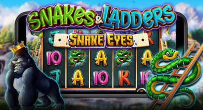 Snakes and Ladders 2 - Snake Eyes