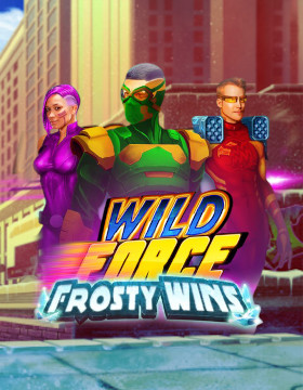 Play Free Demo of Wild Force Frosty Wins Slot by 2 by 2 Gaming