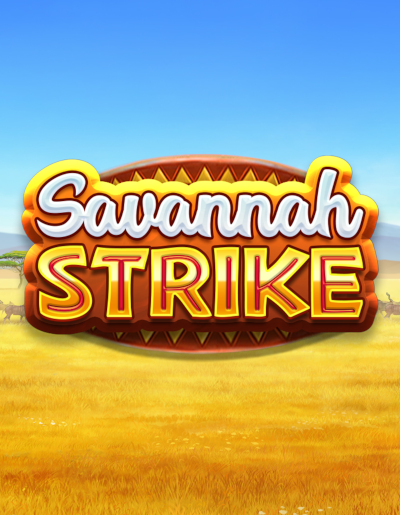 Play Free Demo of Savannah Strike Slot by Iron Dog Studios