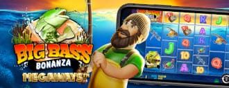 Big Bass Bonanza Megaways