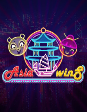 Play Free Demo of Asia Wins Slot by Booming Games