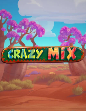 Crazy Mix Poster