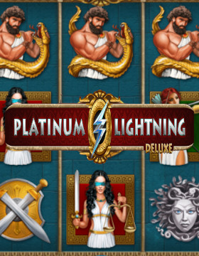 Play Free Demo of Platinum Lightning Deluxe Slot by BGaming