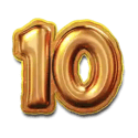 Symbol Ten (10)