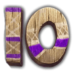 Symbol Ten