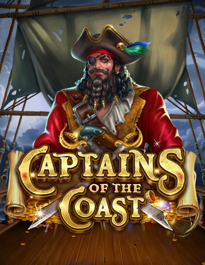 Play Free Demo of Captains of the Coast Slot by Wizard Games