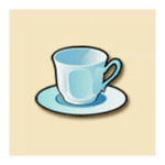 Symbol Coffee Cup