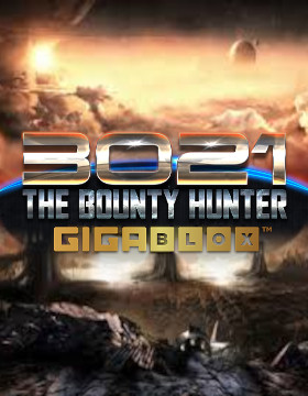 3021 The Bounty Hunter Gigablox™ Poster