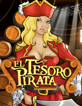 Play Free Demo of El Tesoro Pirata Slot by MGA Games