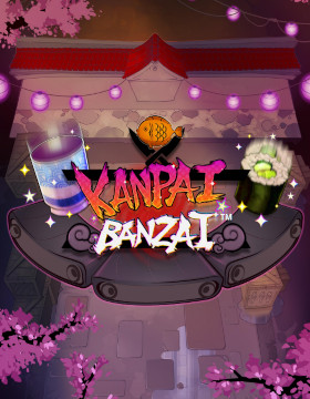 Play Free Demo of Kanpai Banzai Slot by GECO Gaming