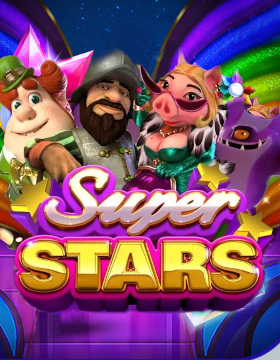 Play Free Demo of Superstars Slot by NetEnt