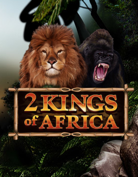 Play Free Demo of 2 Kings of Africa Slot by Red Rake Gaming