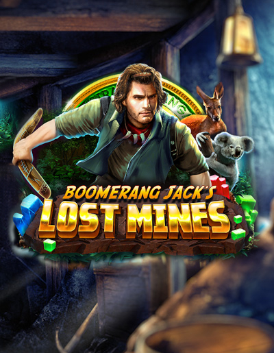 Play Free Demo of Boomerang Jack’s Lost Mines Slot by Red Rake Gaming