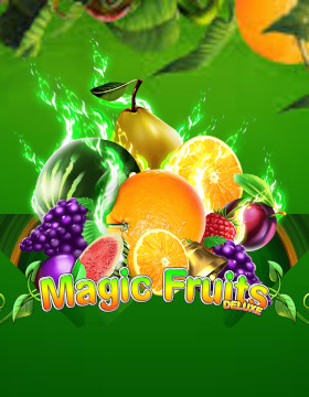 Play Free Demo of Magic Fruits Deluxe Slot by Wazdan